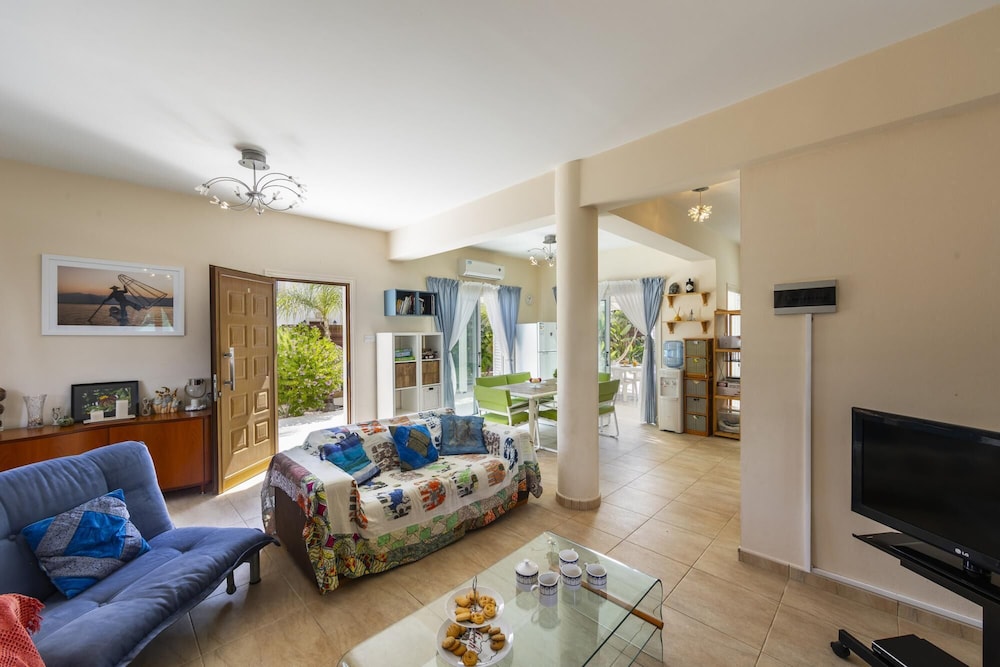 Protaras Villa Nefeli 4
