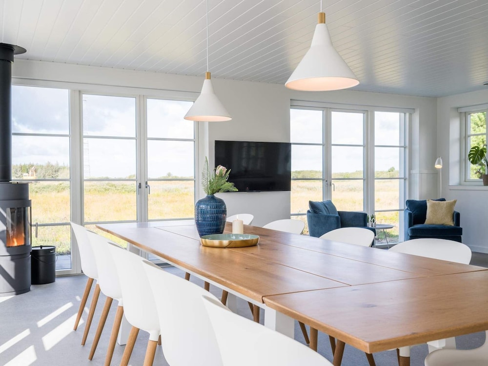 10 Person Holiday Home in Blavand view 5