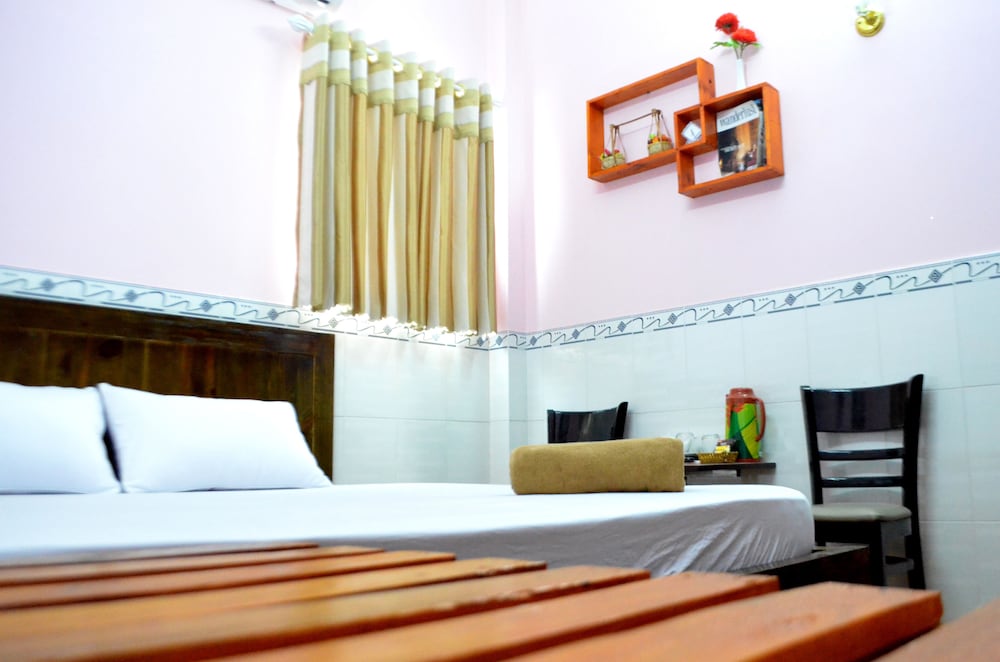 Ba Dat Homestay Q6