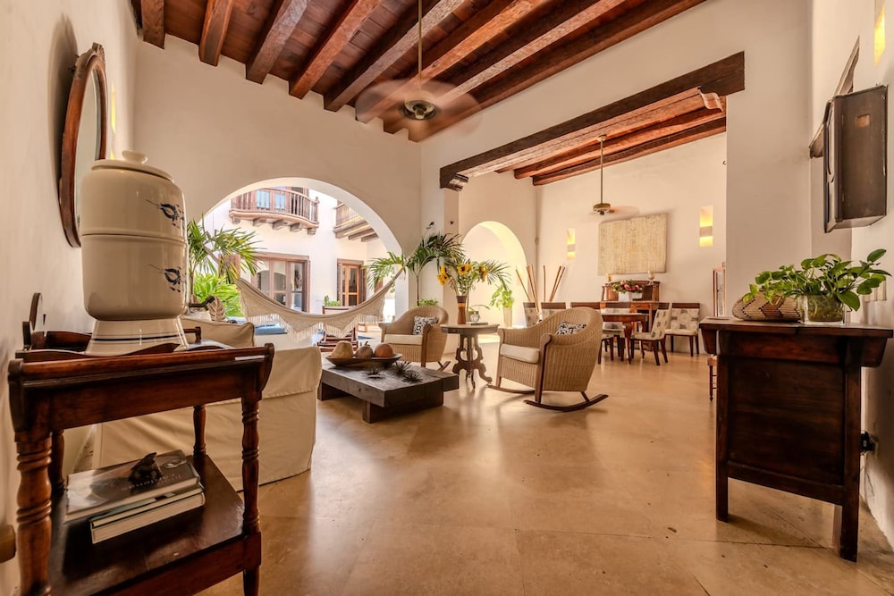 Casa Luna de Jerico - Luxury - Old City