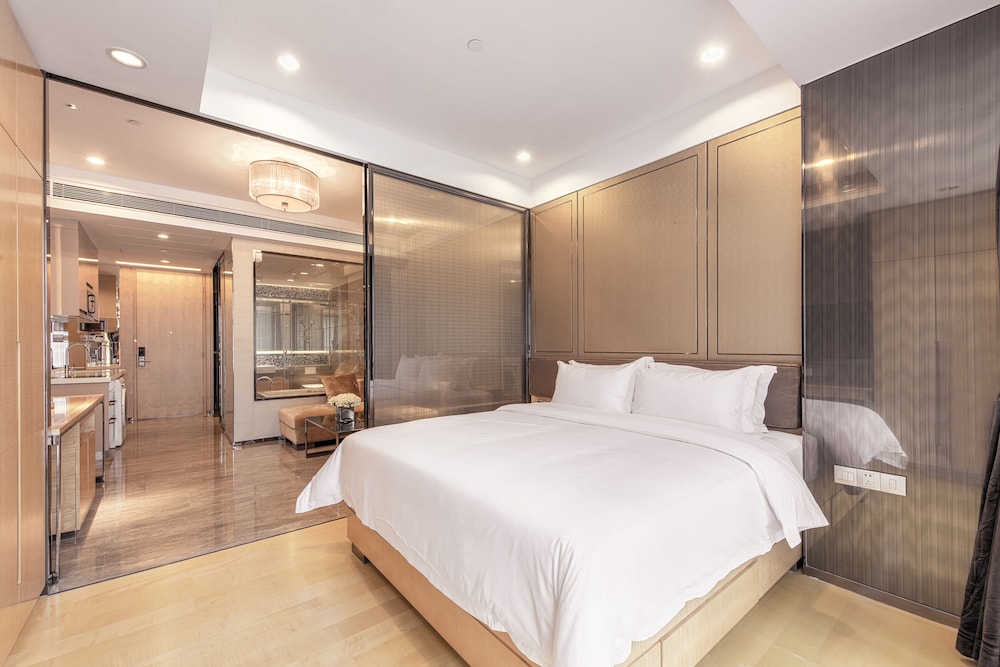 Vaperse Hotel Guangzhou Zhujiang New Town 99