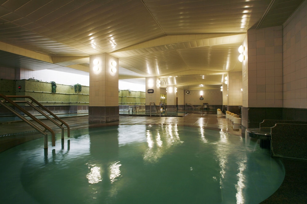 Sounkyo Kanko Hotel, Kamikawa - 20