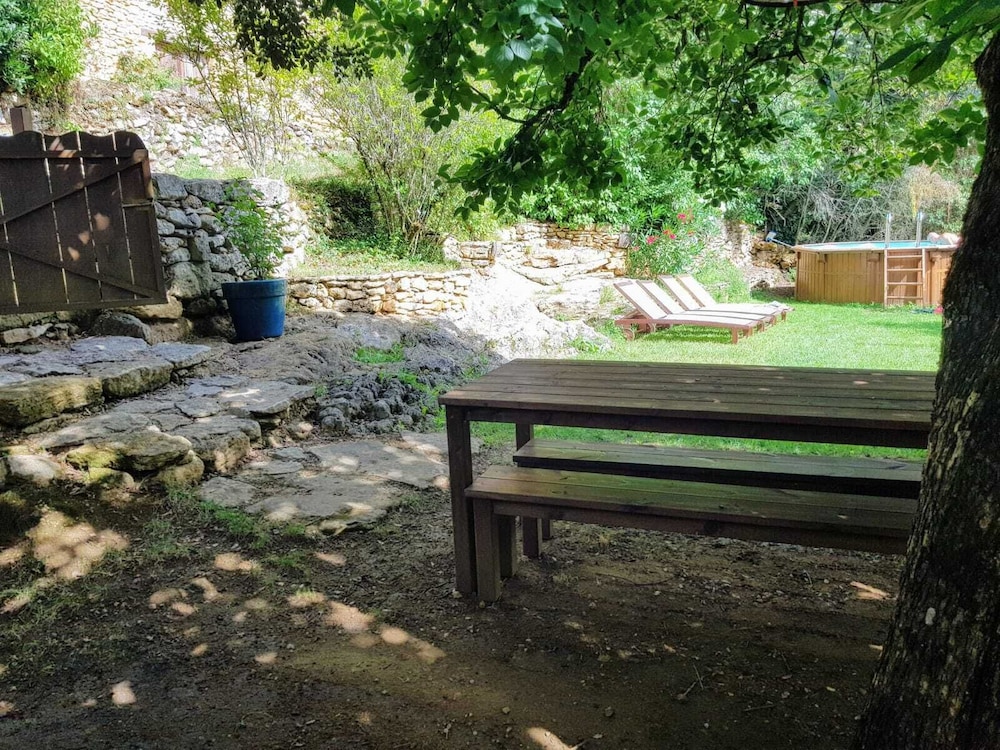 La Maison Bleue view 3