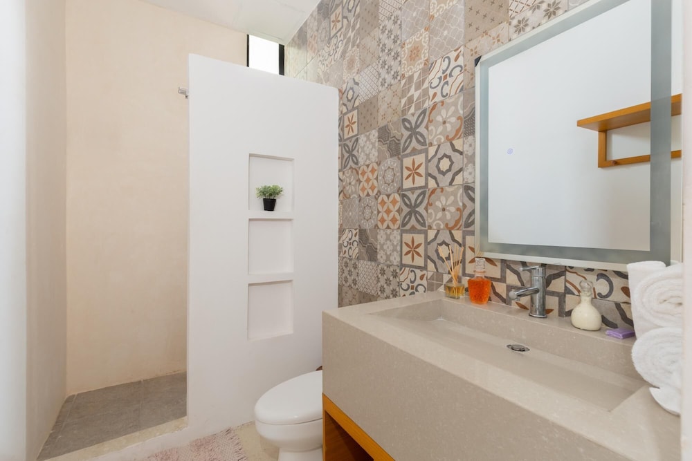 Exquisite Bohemian 3BR Apartment Aldea Zama Insta-worthy Pool Bikes Amazing Amenities