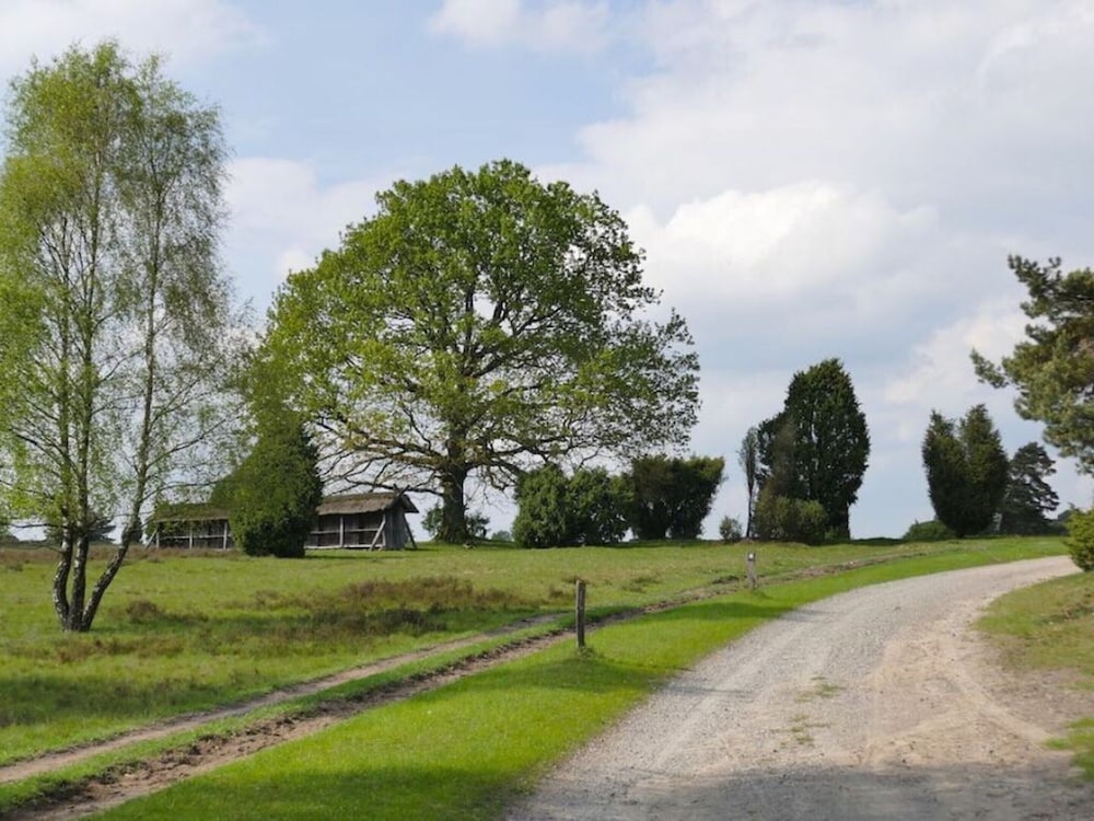 Heidetraum in der Pension Heidetraum