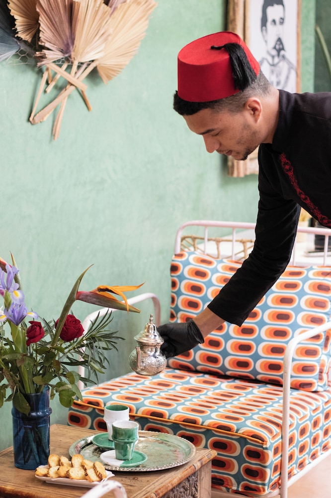 Riad 10 Mandarin