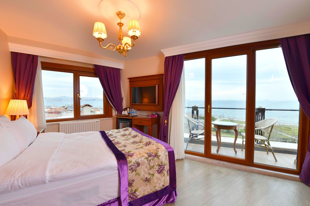 GLK PREMIER Sea Mansion Süitleri & Spa - Özel Sınıf - Image 49