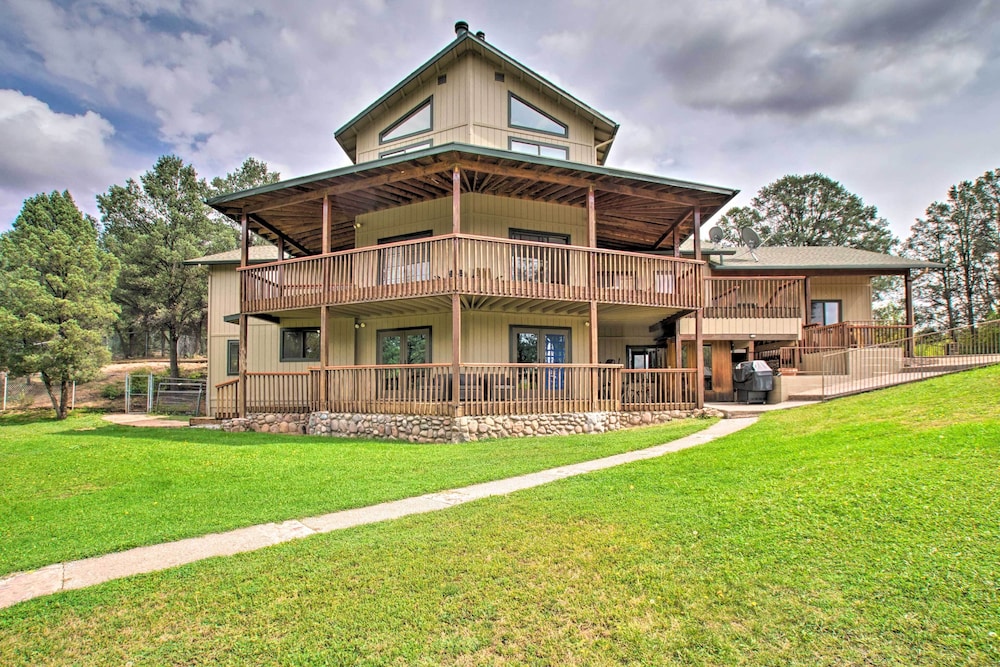 Payson Vacations - Multi-family 'rocking Horse Ranch' w/ Sauna! - Property Image 5