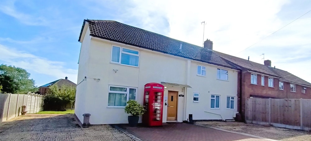 Stansted Lodge Elsenham