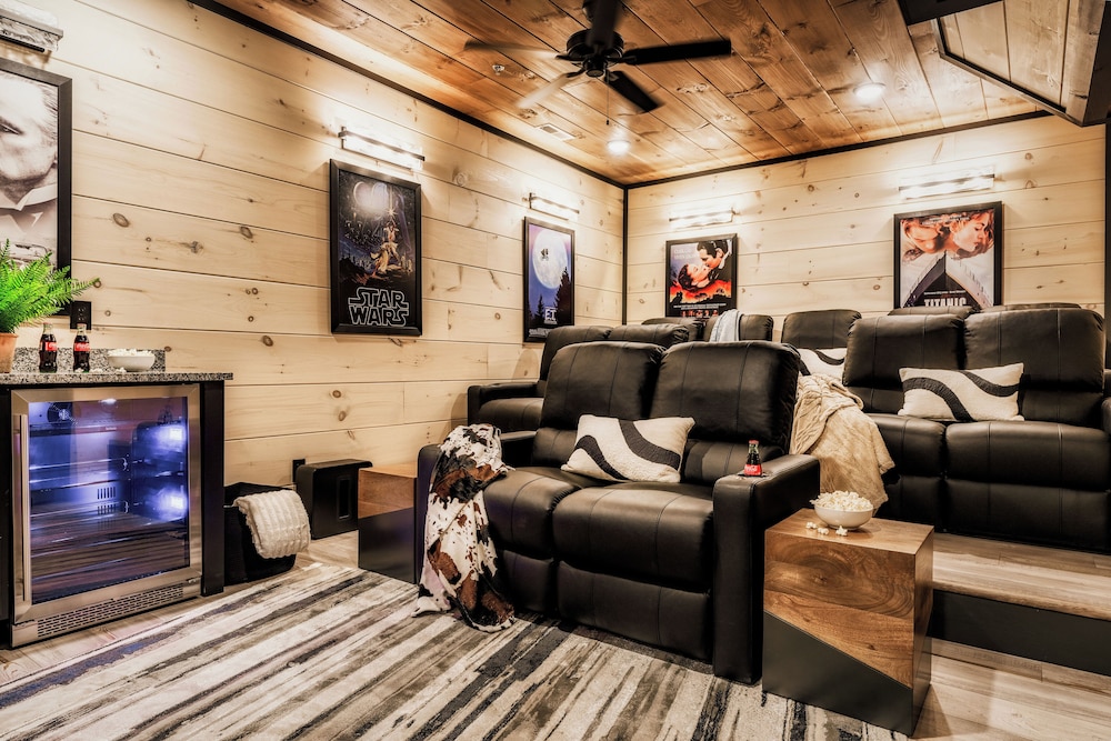 Smith Creek Reserve Luxury Cabins