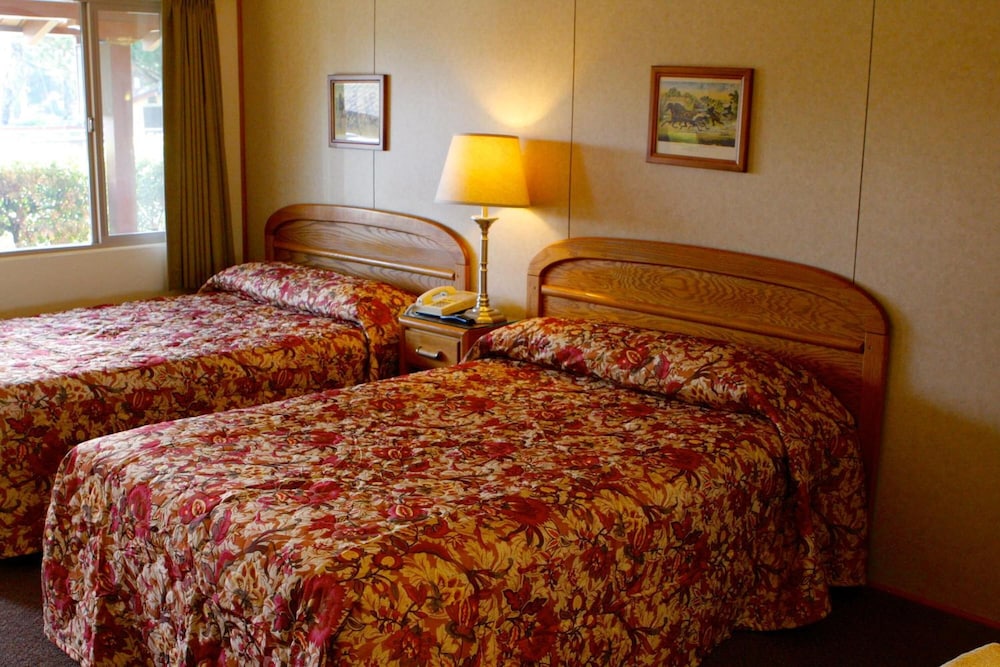 Melody Ranch Motel