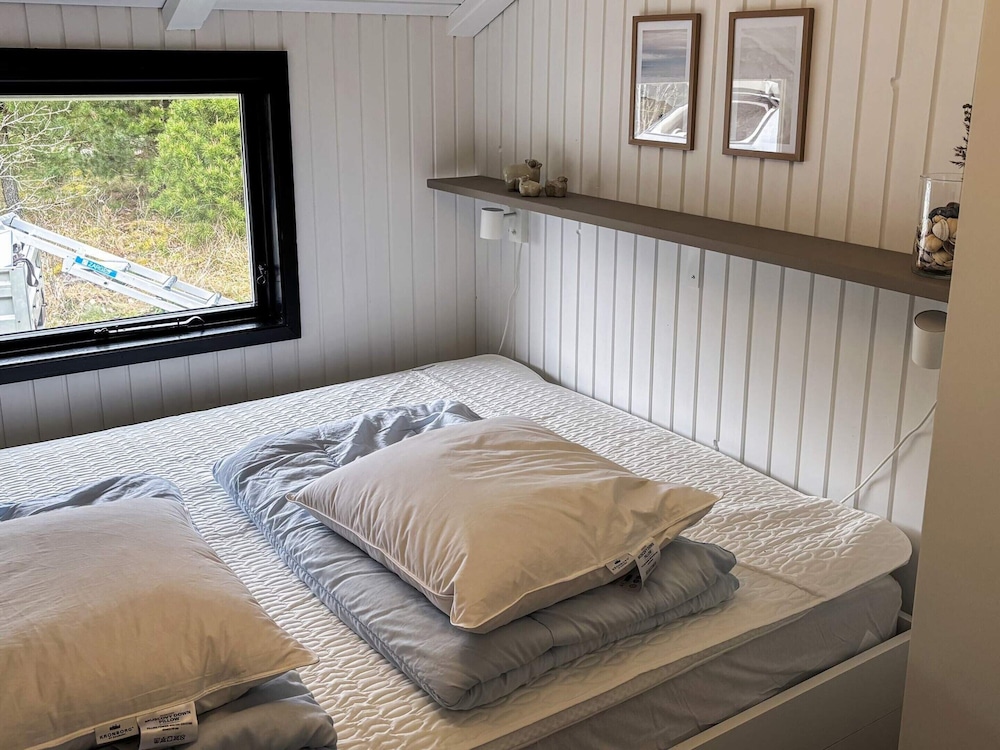 6 Person Holiday Home in Norre Nebel