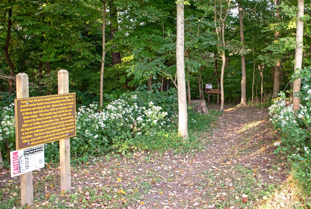 General Butler State Resort Park