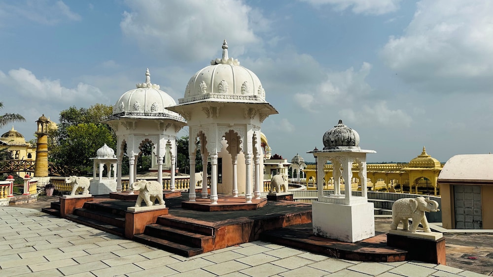 Rajgadhh Palace Resort
