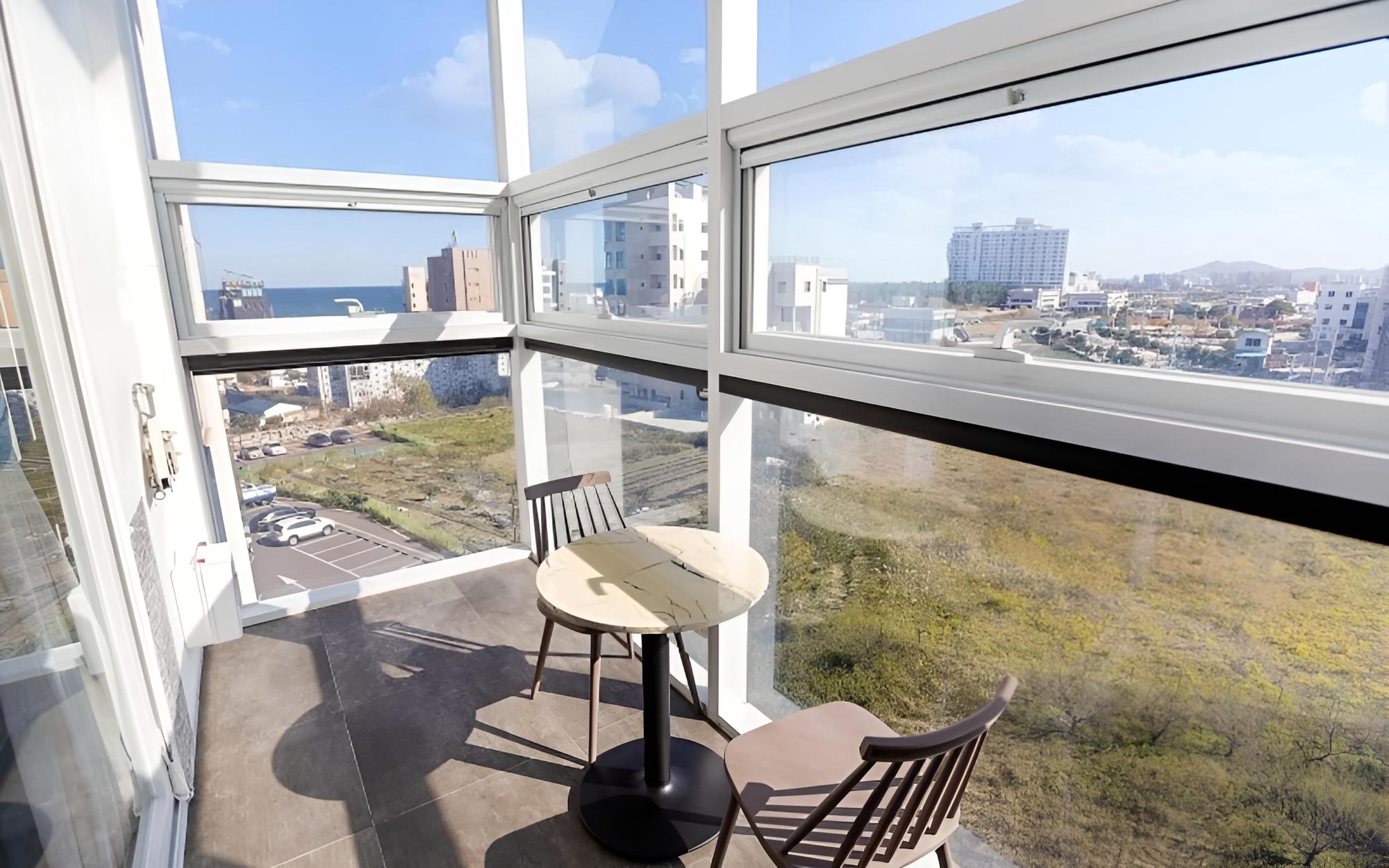 Gangneung Four View Pension