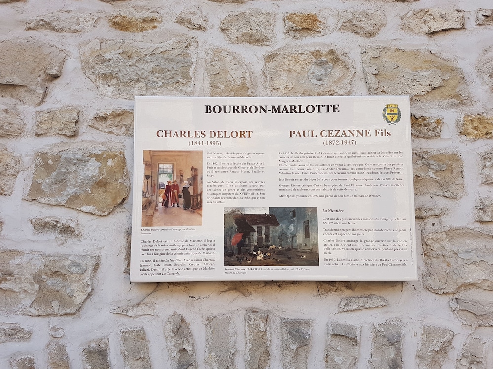 La Montignonne