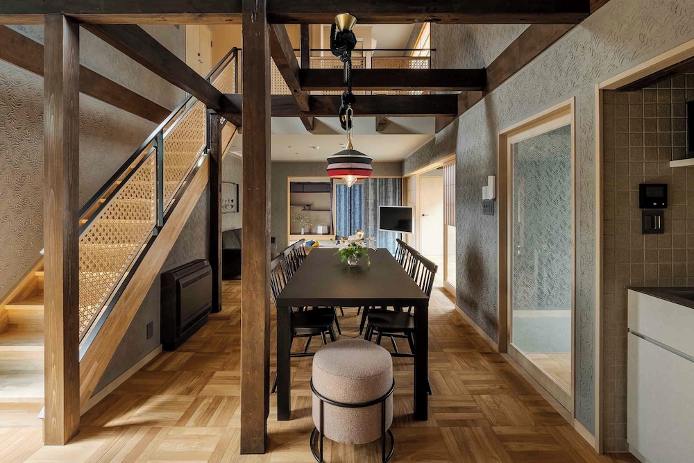 Waren Bettei Machiya House