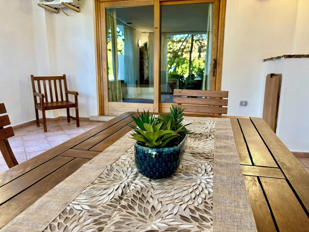 Residence with pool in Porto Rotondo