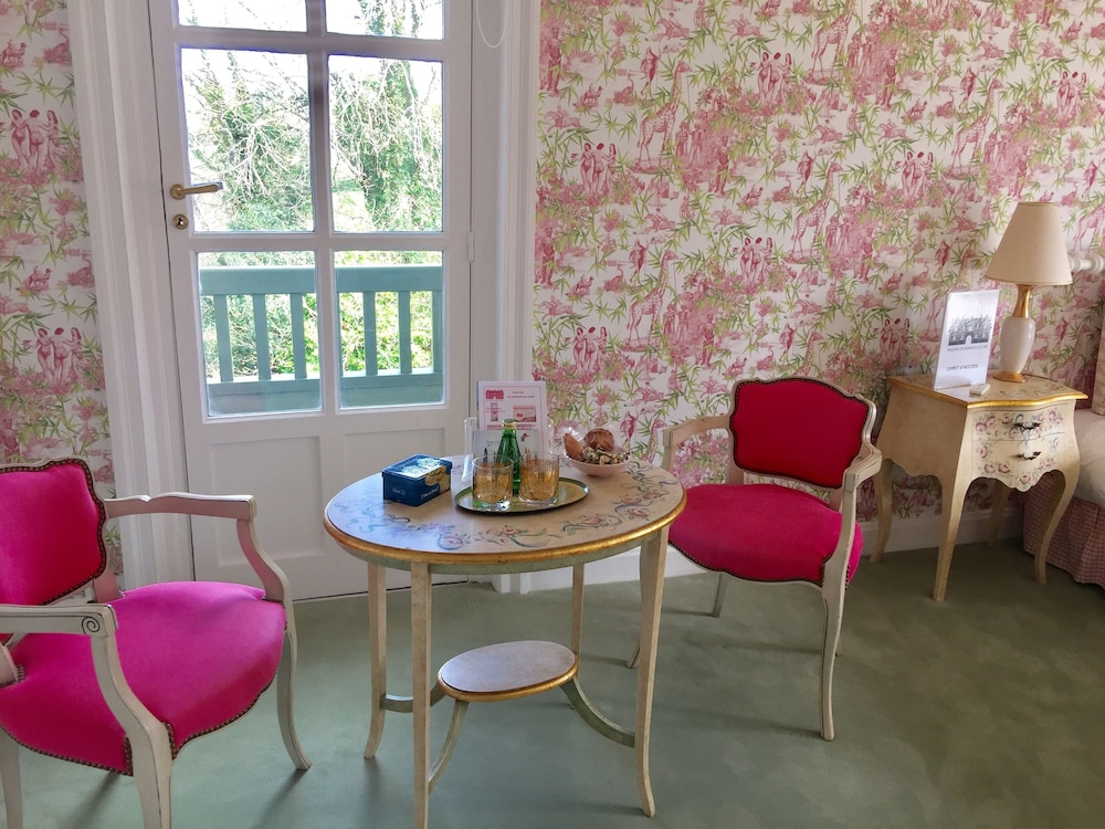 Manoir de Benerville et Spa