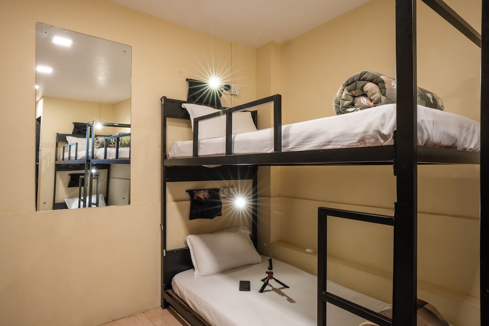 Zostel Mumbai - Hostel