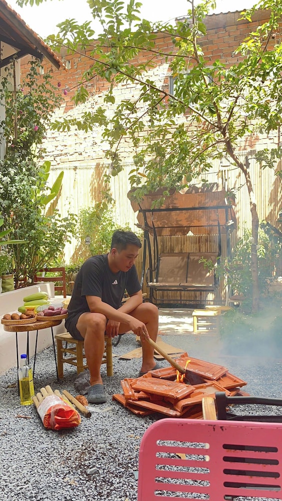 Hat Nang Garden - Homestay & Restaurant