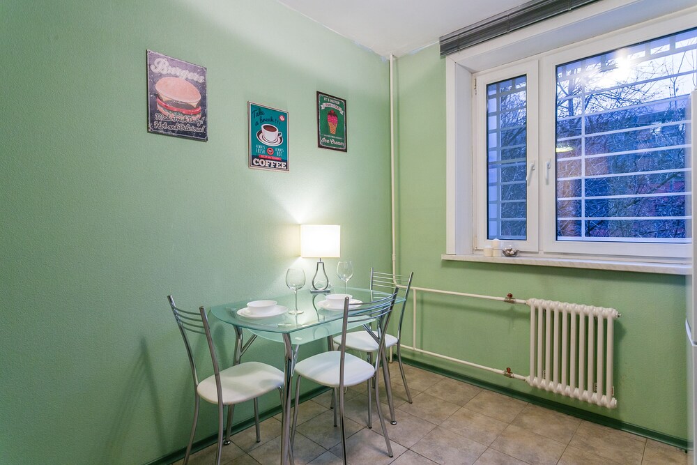 Apartment on Bolshaya Spasskaya 6-1