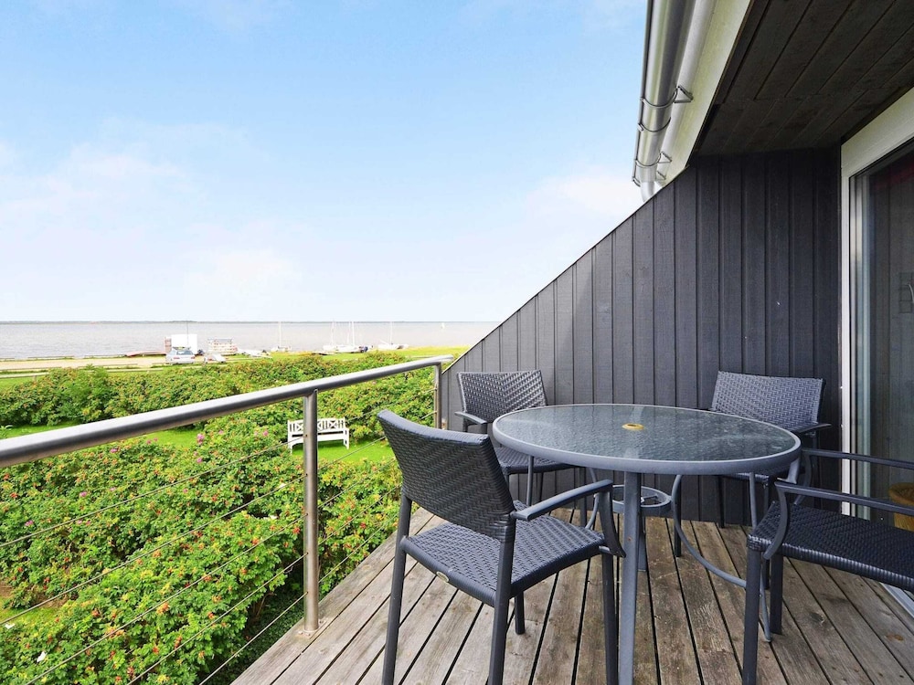 Quaint Holiday Home in Hemmet near Fjord view 5