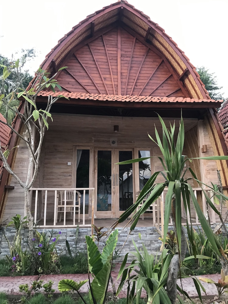 Didesa Island Beach Villa view 3