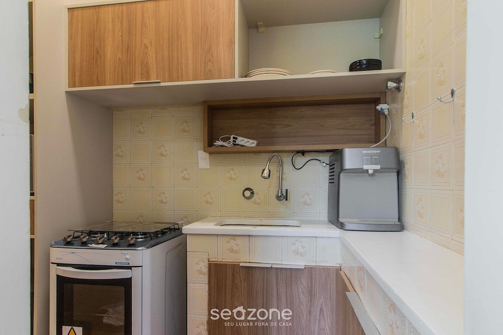 Fully Equipped Studio in Petropolis Moc0210