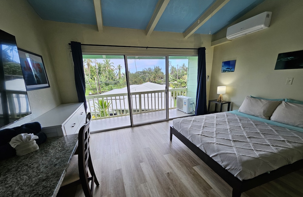 Plumeria Hilo Hotel