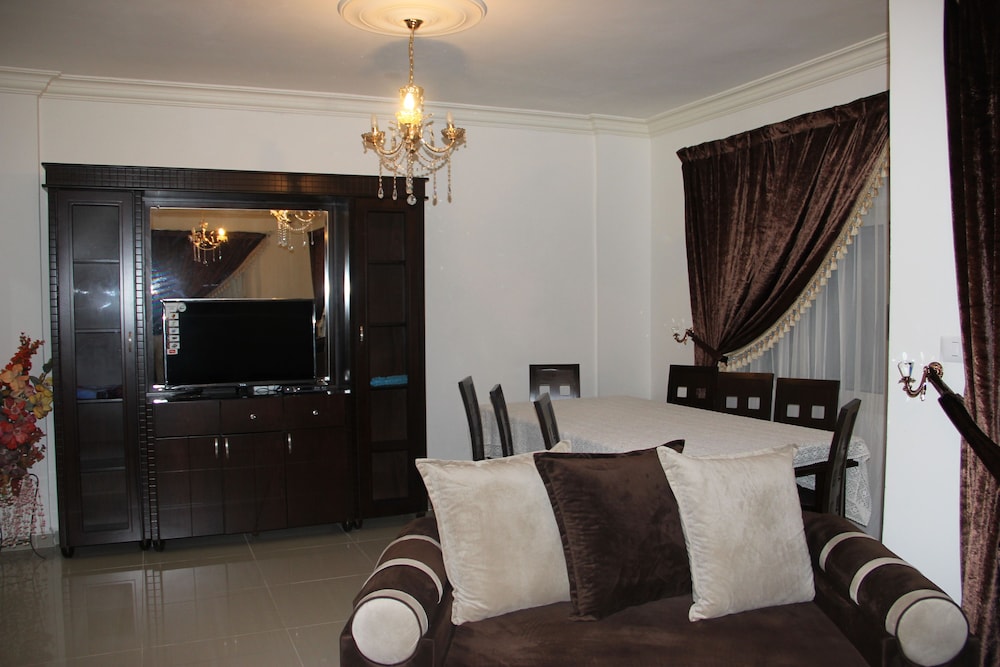 Arja Apartments