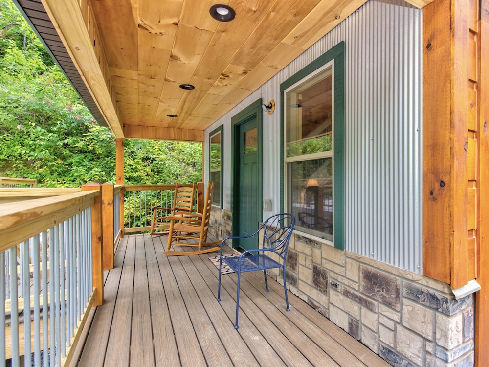Bearly Hidden by Jackson Mountain Rentals