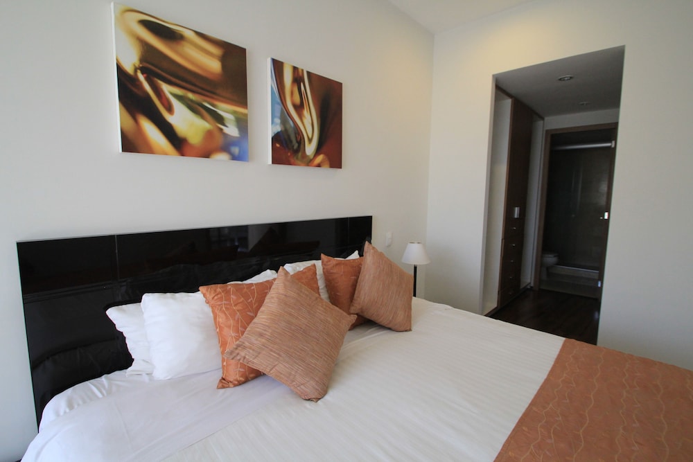 Plaza Suites México City 2404 — Mexico City