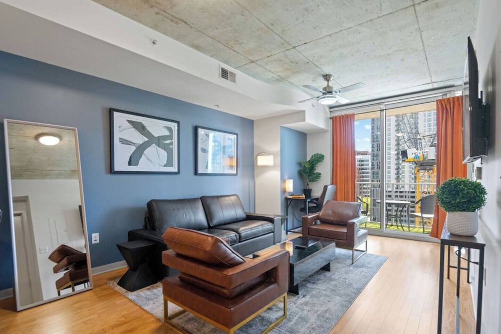 The Urban Oasis in Midtown