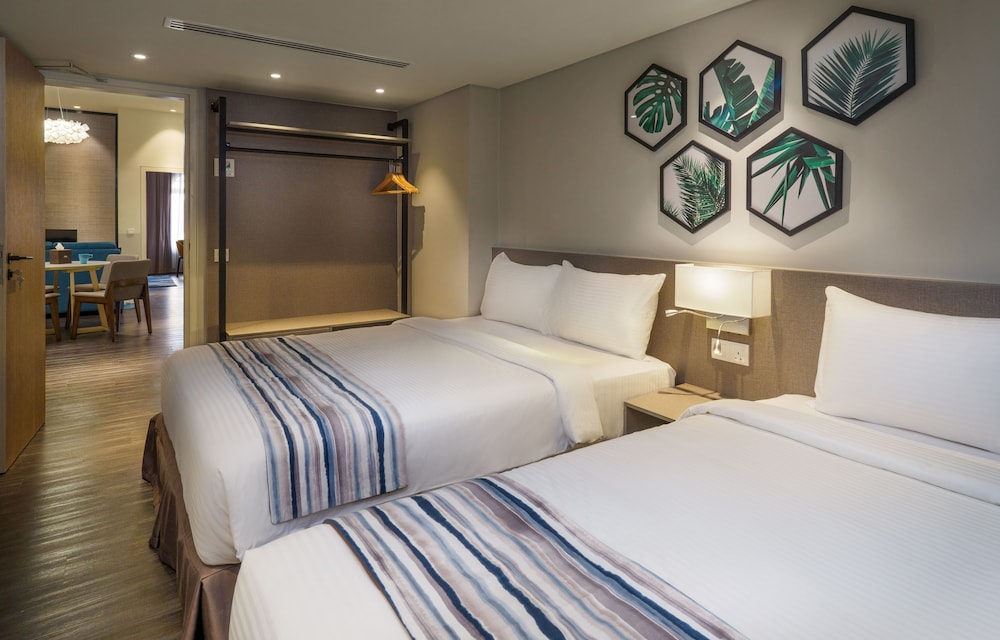 Bahari Parade Hotel Managed By The Ascott Limited