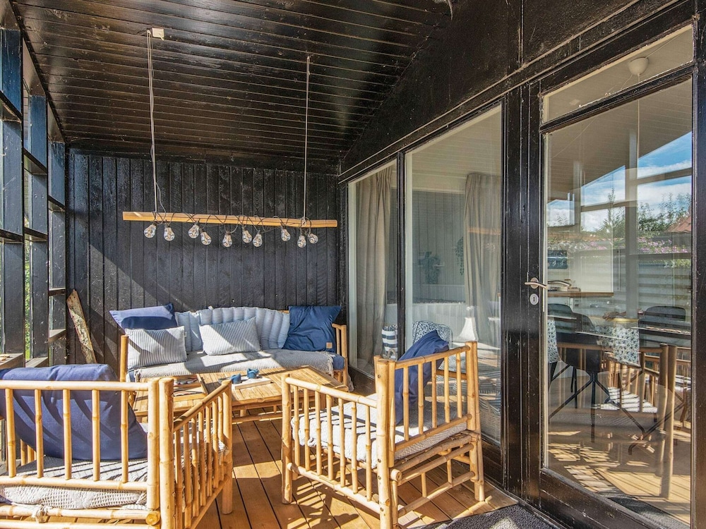 Peaceful Holiday Home in Fjerritslev near Beaches
