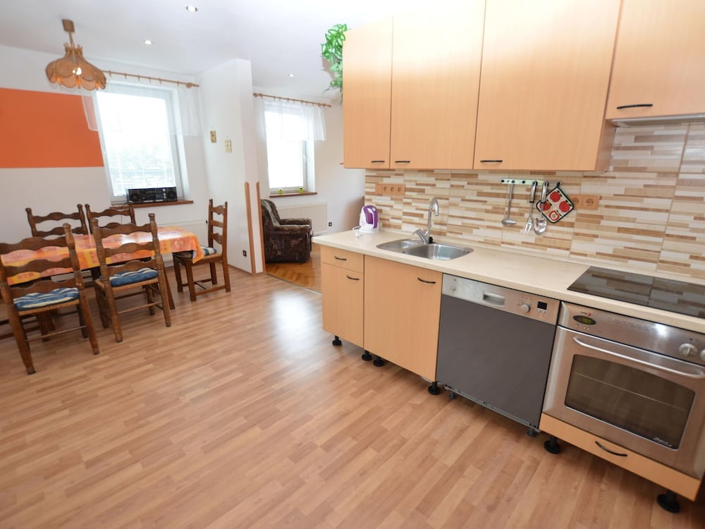 Holiday Home With Private Pool in Bohemian view 3