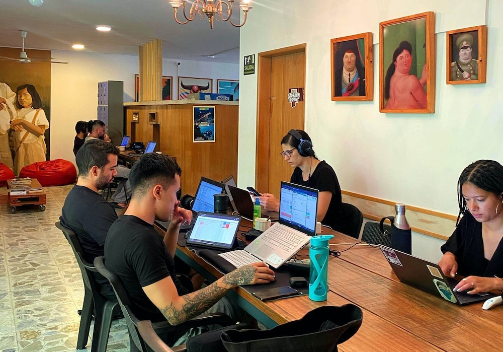 Cacao Hostel Santa Marta