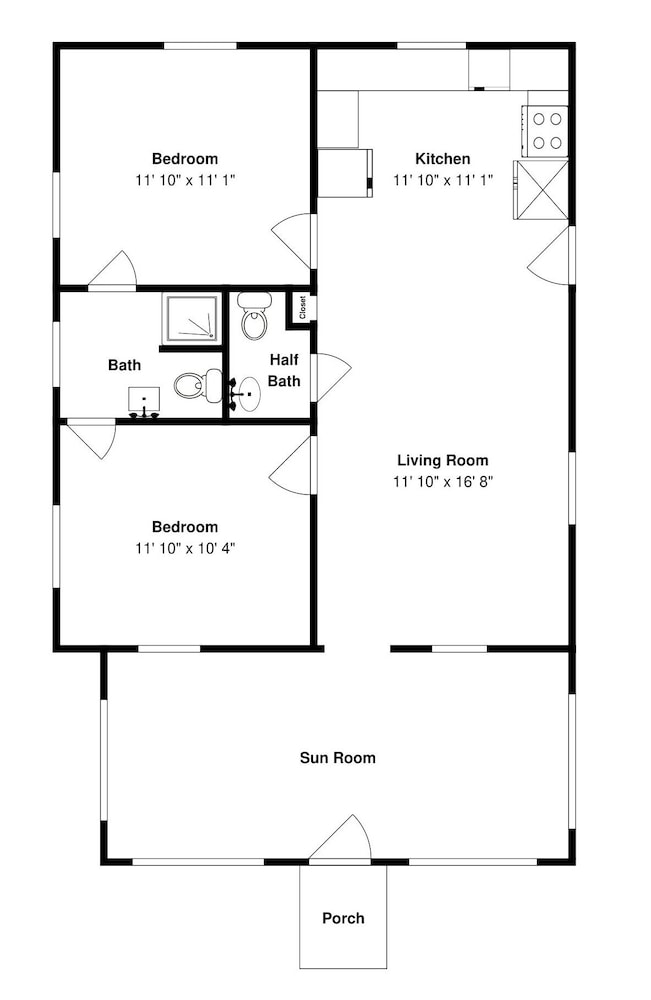 Just Sandy by Topsail Realty