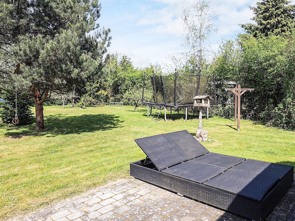 6 Person Holiday Home in Idestrup