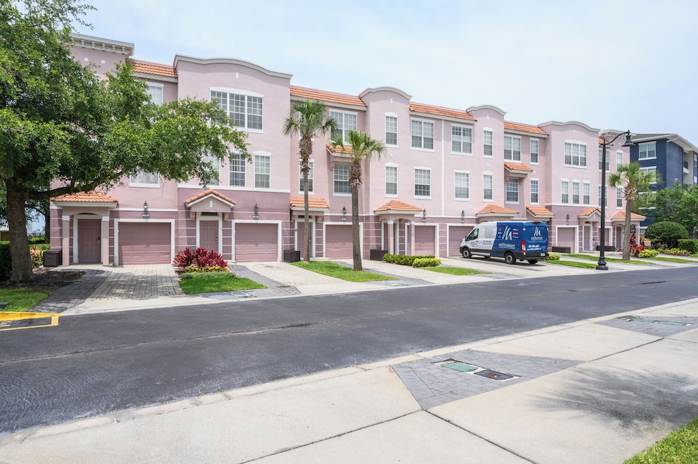 Beautiful Epic Universe Townhome, Vista Cay - 4027