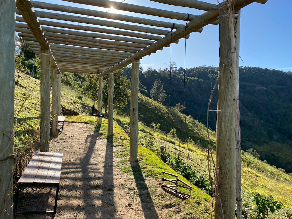 Pousada Casa Bambu Cunha