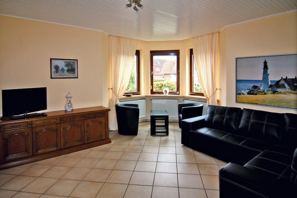 A Holiday Home in Busum With a Barbecue