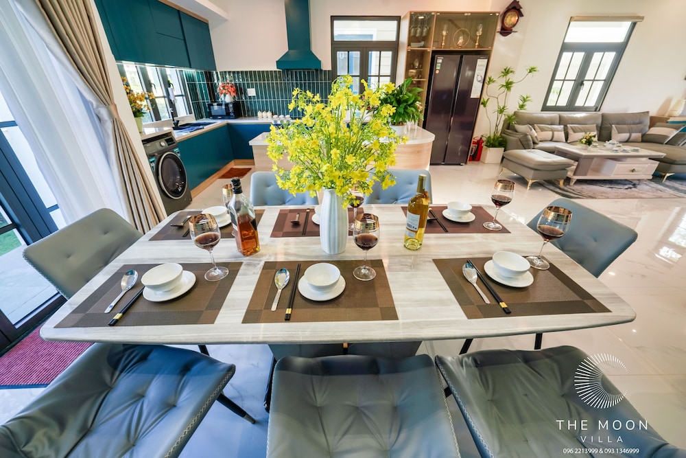 The Moon Villa - Novaworld Phan Thiet