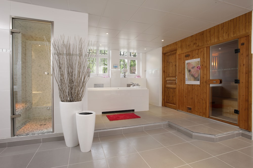 Manoir de Benerville et Spa