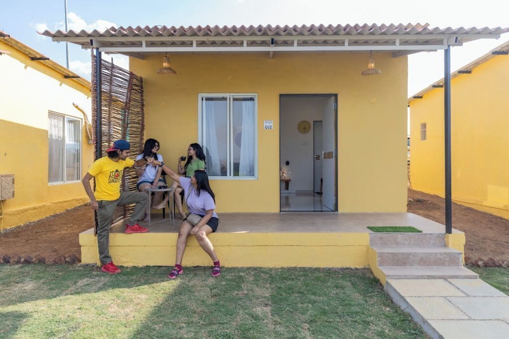 The Hosteller Bhandardara