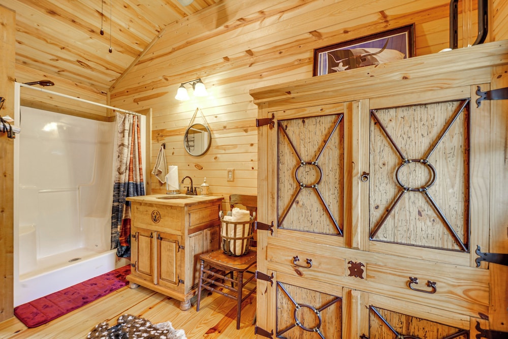Pet-friendly Johnson City Studio w/ Inspiring View