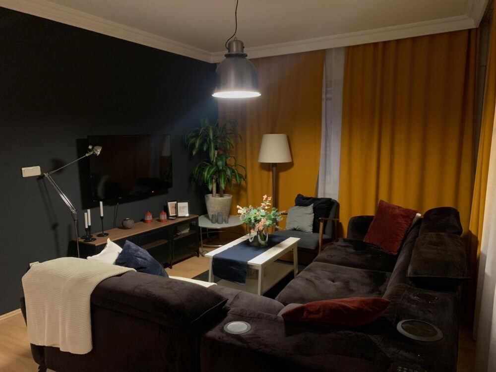 Central and Convenient Flat in Sisli