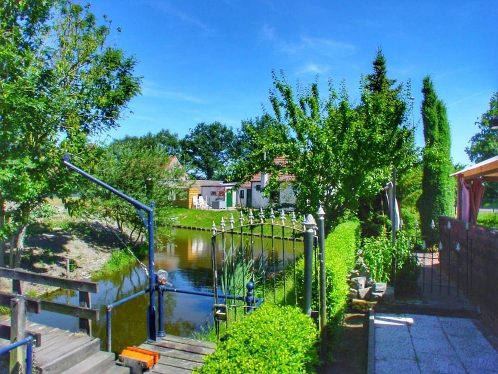 Pet-friendly Zeeland Getaway