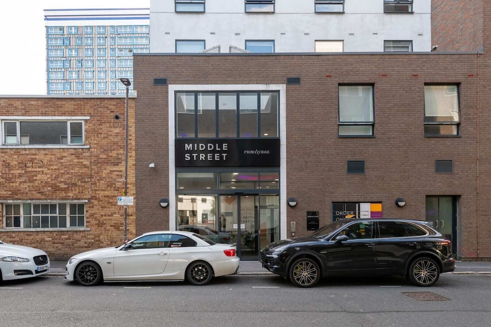 Student Only Middle Street